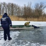 Надувные спасательные носилки для МЧС для спасения на воде, льду